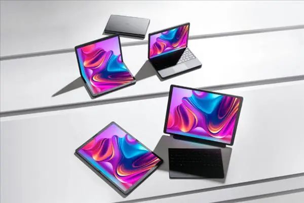 LG Gram Fold 可折疊筆電發(fā)布：屏幕采用抗皺褶材料，3萬(wàn)次折疊測(cè)試