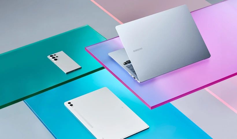 三星Galaxy Book4 Edge系列筆記本發(fā)布：驍龍 X Elite、3K AMOLED 觸控屏