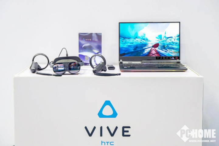 HTC VIVE亮相上交會(huì) 展現(xiàn)沉浸式VR虛擬體驗(yàn)生態(tài)活力