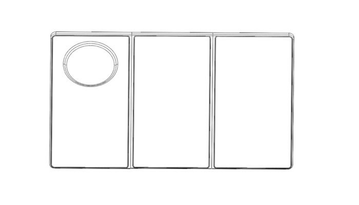 華為三折疊設(shè)計(jì)手機(jī)獲得突破 但面臨一些問題