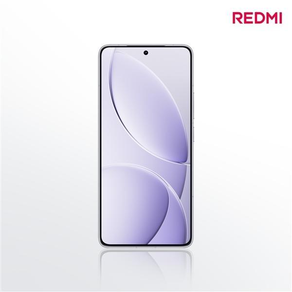 REDMI K80全系大滿貫2K屏：全亮度DC、圓偏振光等護(hù)眼方案配齊