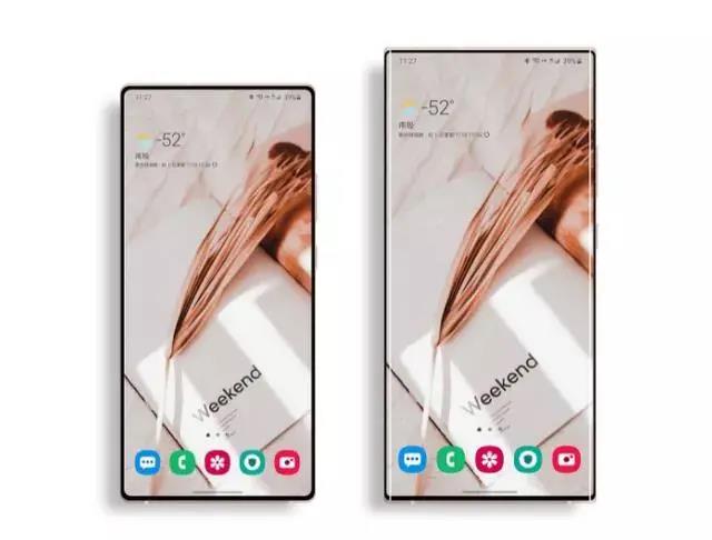 曝三星 Galaxy Note 22 預生產(chǎn)中：方形機身設計，四邊框均勻超窄