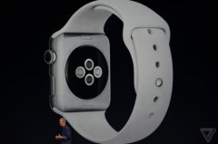 蘋果智能手表Apple Watch發(fā)布 售價(jià)349美元起