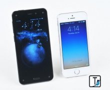 等著拆iPhone6之前，與其他手機比較