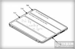 iPad智能保護蓋配柔性顯示屏？蘋果已獲專利