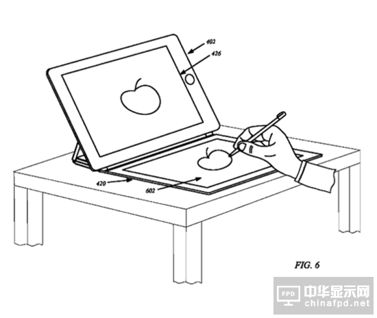 iPad智能保護(hù)蓋配柔性屏？蘋果已獲專利 