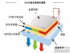 OLED面板溫度檢測案例