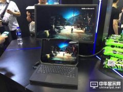 Alienware發(fā)布首款OLED筆記本及Aurora R5臺式機