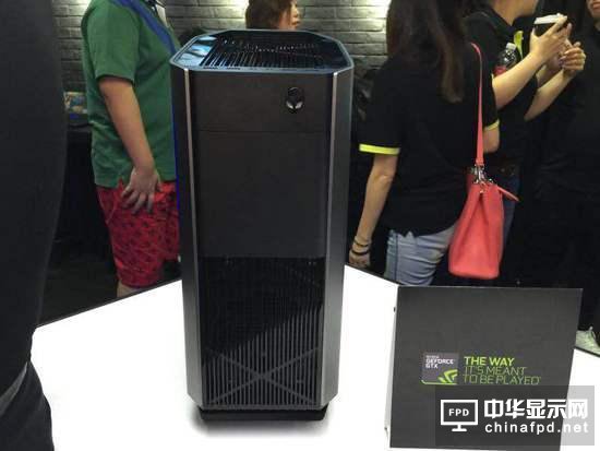 Alienware發(fā)布首款OLED筆記本及Aurora R5臺式機