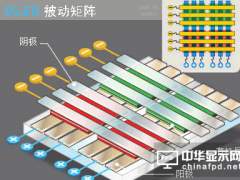 Flexible OLED 錸寶可望提前量產