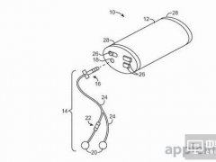 蘋果申請基于OLED的柔性環(huán)繞式顯示屏技術專利