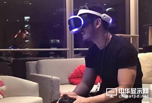 索尼PSVR有多拼？為了營銷讓黃曉明暴露了金剛屁股