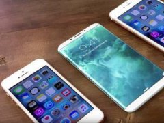 iPhone 8傳言又起，這次是弧面玻璃面板