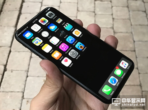 雖然iPhone 8用上OLED屏幕,但LCD行業(yè)并不會(huì)消亡