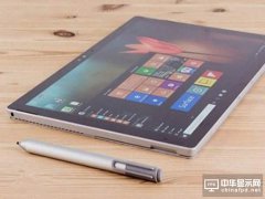 Surface Pro5再曝光：4K屏+七代酷睿i7