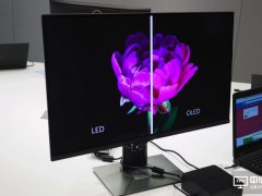 2.4萬元 戴爾首款OLED 4K顯示器重新開賣