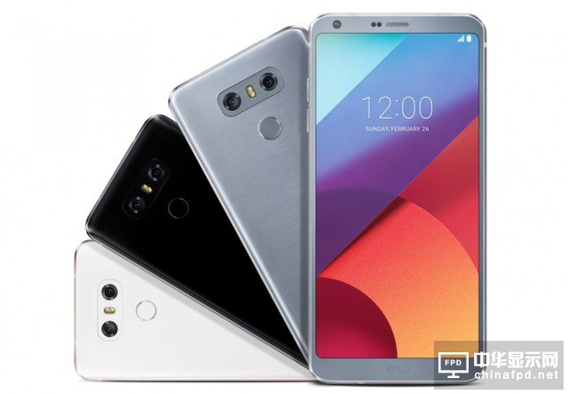 LG G6本周印度發(fā)布 最低4800元可帶走 