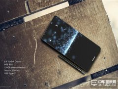 三星Note8或許長(zhǎng)這樣：6.4寸全面屏助陣