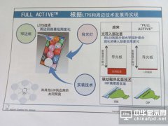 以LTPS為核心：JDI公司展示全面屏及柔性顯示