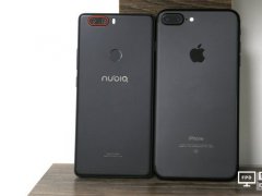 努比亞Z17對比iPhone 7+ 雙攝誰更強(qiáng)？