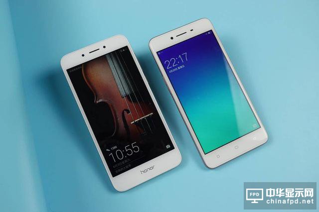 榮耀暢玩6A和OPPO A37對比：技術(shù)派大戰(zhàn)營銷派 性價(jià)比贏了