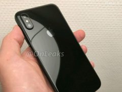 iPhone 8屏幕支架曝光 確認(rèn)全面屏+屏下指紋