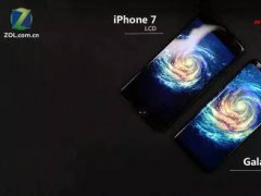 專業(yè)測試：三星S8“屏”什么斬殺iPhone 7？