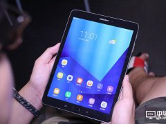 三星Tab S3平板體驗(yàn)：顏值出眾，性能表現(xiàn)全面