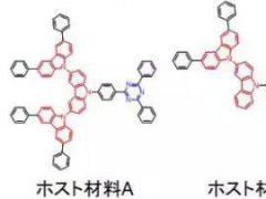 HOST材料分子與OLED器件壽命的關(guān)系