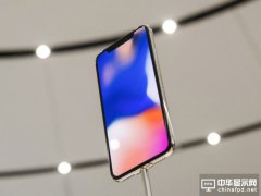 蘋果手機iPhone X在中國市場定價高影響需求