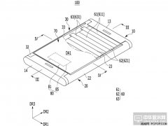 柔性屏黑科技 三星新專(zhuān)利展示“卷軸”手機(jī)