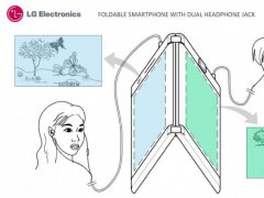 LG專利設(shè)想領(lǐng)先Surface 折疊手機(jī)還是兩部手機(jī)