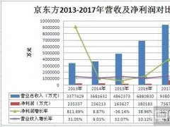 京東方2017年報(bào)解讀：堅(jiān)持DSH事業(yè)戰(zhàn)略 提升全球競(jìng)爭(zhēng)力