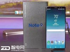 三星下半年旗艦Note9曝光 屏幕指紋能挽回人心嗎？