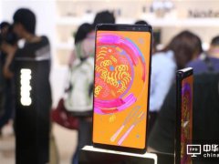 三星Note 9曝光：將提前發(fā)布 配6.38寸OLED屏