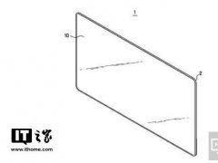 三星新專利曝光 或?qū)⑼?ldquo;圓角屏幕”電視