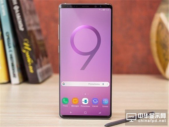 三星Galaxy Note9是否會(huì)堅(jiān)守非劉海全面屏？