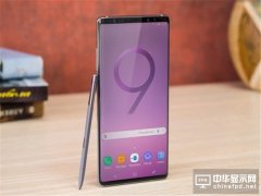 三星Galaxy Note9是否會(huì)堅(jiān)守非劉海全面屏？