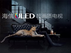 海信拿下LG OLED電視面板 產(chǎn)品有望三季度上市