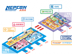 NEPCON CITY亮相：來這里探索電子制造樂園的活力與樂趣