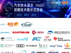 HUD發(fā)展迎來新機(jī)遇！2020汽車抬頭顯示（HUD）大會圓滿落幕！